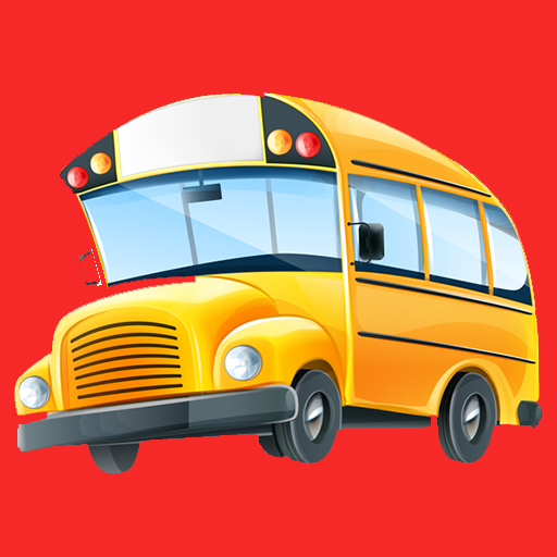 Bus School Game icon