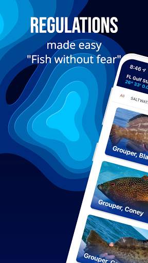Fish Rules: Fishing App 5 تصوير الشاشة