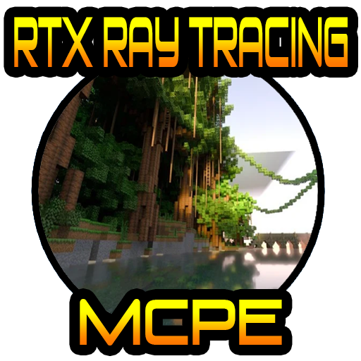 RTX Ray Tracing for Minecraft  icon