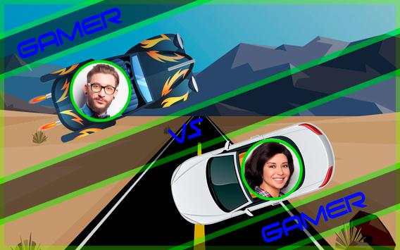 Multiplayer vehicles racing game online screenshot 12