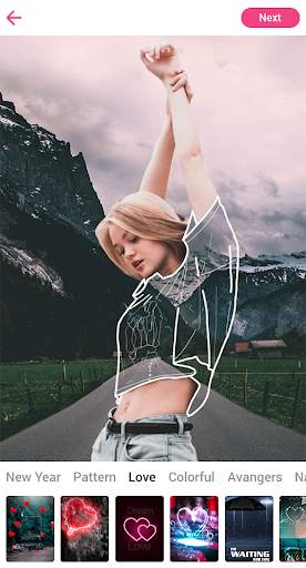 PickU - Photo Editor & Background Changer screenshot 7