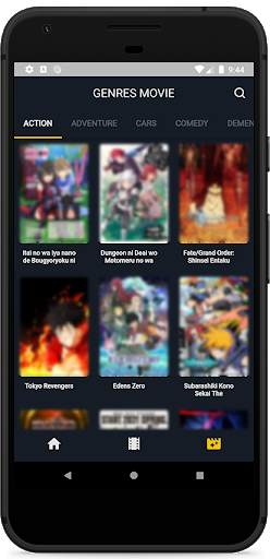 Anime TV screenshot 4