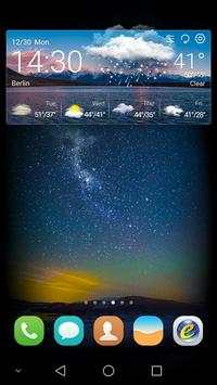Weather🗻 3 تصوير الشاشة
