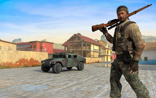 Modern Ops Mobile Critical Shooter: Shooting Game screenshot 2