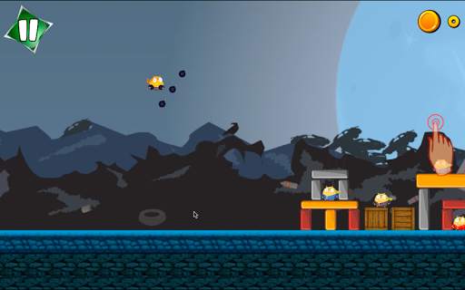 Lucky slingshot (Free) screenshot 3