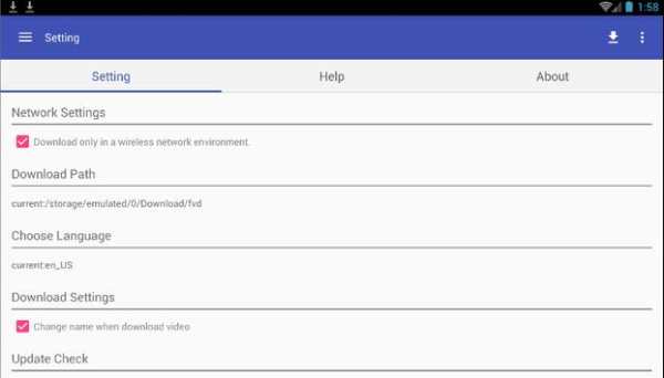 FVD-Facebook Video Downloader screenshot 16