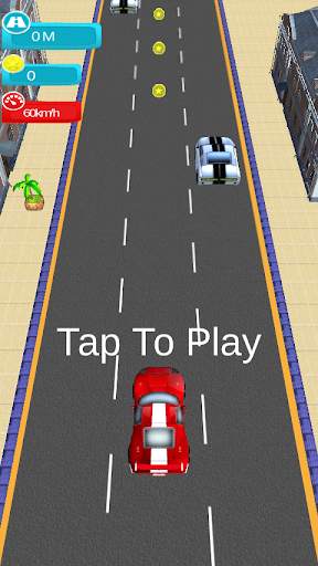 City Car Racing screenshot 2