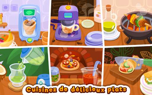 Bubbu Restaurant - My Cat Game screenshot 14