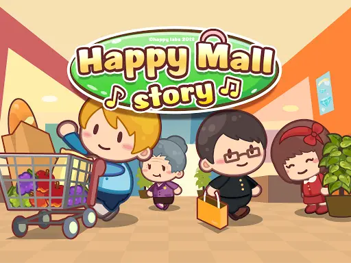 Happy Mall Story: Sim Game screenshot 8
