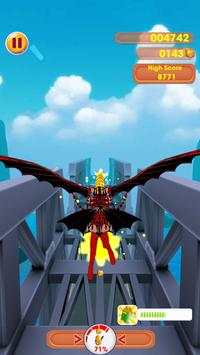 Subway Ladybug Beach Run Surf : Rush Dash Legends скриншот 3