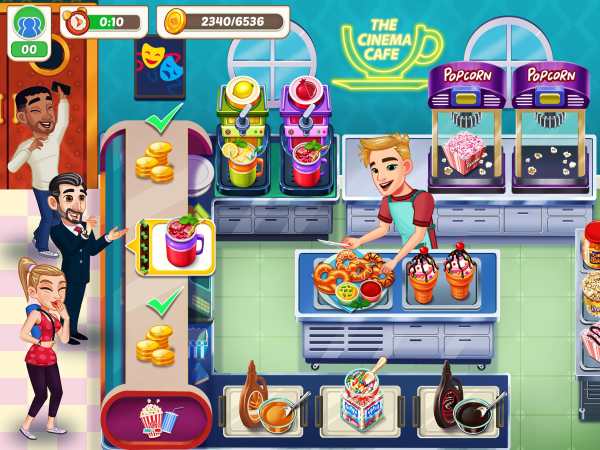 Cooking My Story: Cooking Game screenshot 15