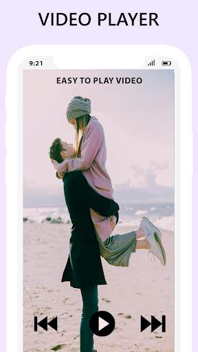 SAX Video Player - HD Video Player 2020 screenshot 5