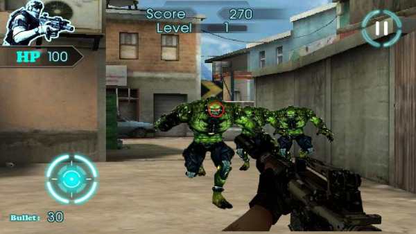 Shooter Combat new 2016 screenshot 1