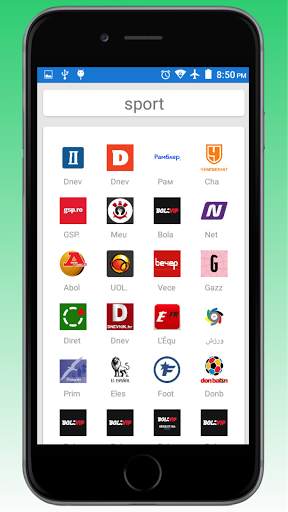 WhatSocial- all social media apps in one app MSM screenshot 4