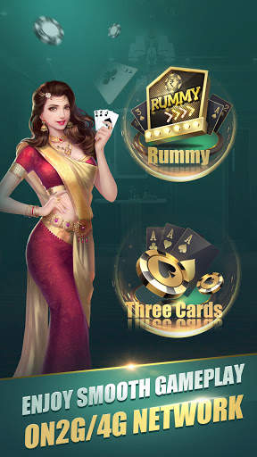 Rummy Fantasy : Free Indian online Card Game screenshot 2