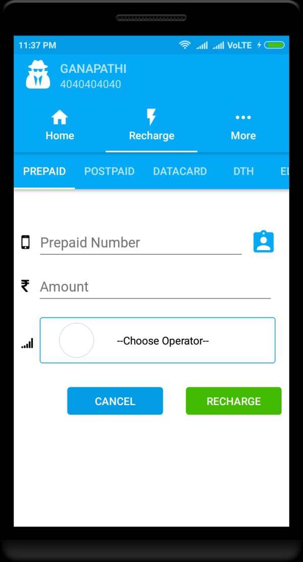 Express Recharge Store screenshot 4