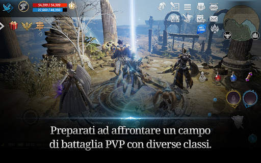 Lineage 2: Revolution screenshot 15