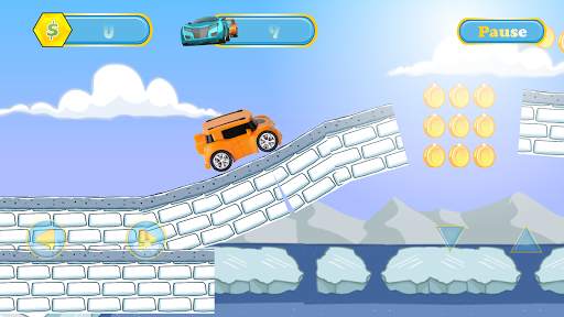 Super Car Tobot Evolution स्क्रीनशॉट 4