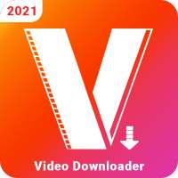 Free All Video Downloader 2021 - Downloader icon