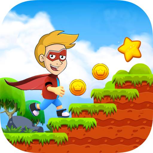 Super Captain Men Adventure Of Risk World 2020 1.4
