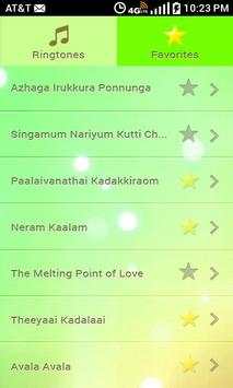 New Ringtones of Tamil Song screenshot 3