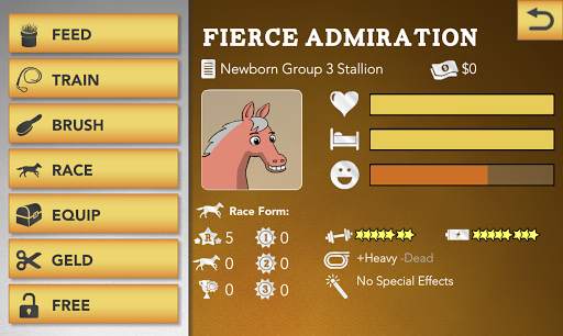 Hooves Reloaded: Horse Racing screenshot 5