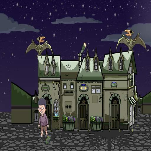 Small Boy Rescue From Zombie screenshot 1