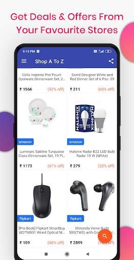 All shopping Apps Shop A To Z screenshot 4