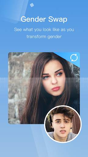 Future Camera - Face Scanner & Beauty Analysis 3 تصوير الشاشة