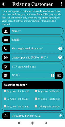 Instant Personal Loan App  - Get Money screenshot 5