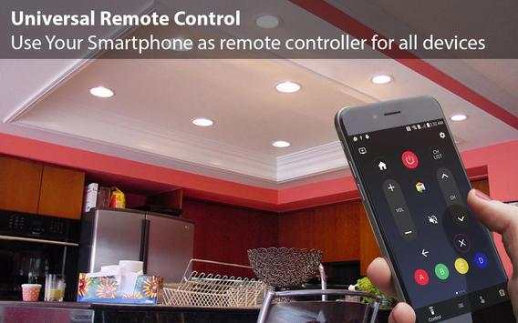 Universal Remote Control : Remote Control For All screenshot 4