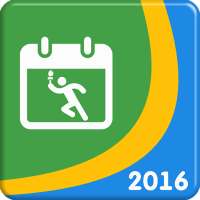 Schedule for Rio 2016 Games icon