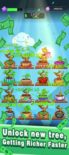 Money Tree - Money Grow On Trees स्क्रीनशॉट 3