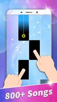 Magic Piano Tiles 2019 - Gioco musicale gratuito screenshot 1