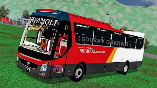 BUSSID Bangladeshi Vehicles screenshot 3