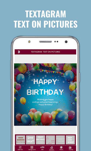 Textagram : Text On Pictures screenshot 3