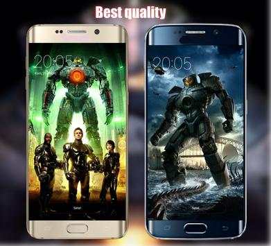 Pacific Rim Wallpapers screenshot 2