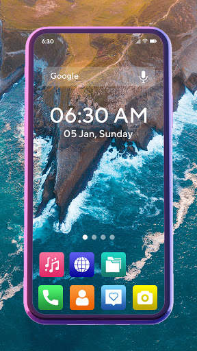 Transparent Screen Wallpaper – Live Wallpaper 2021 screenshot 4