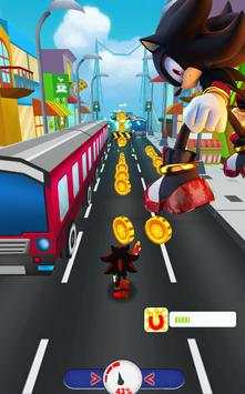 Sonic Boom Dash скриншот 5