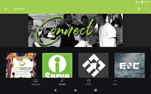Lake Mary Church App screenshot 5