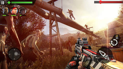 Dead Zombie : Survival Action screenshot 6
