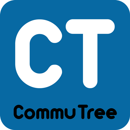 CommuTree أيقونة