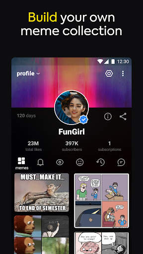 iFunny - cool memes & videos screenshot 4