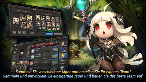 Dungeon Breaker Heroes screenshot 3
