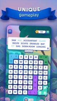 Word Lanes Search: Relaxing Word Search скриншот 2