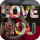 Text Photo Collage Maker 1.0