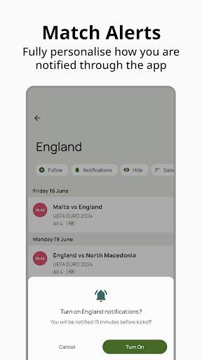Live Football On TV Guide screenshot 7