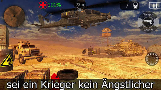 Delta eForce: Militär Spiel screenshot 1