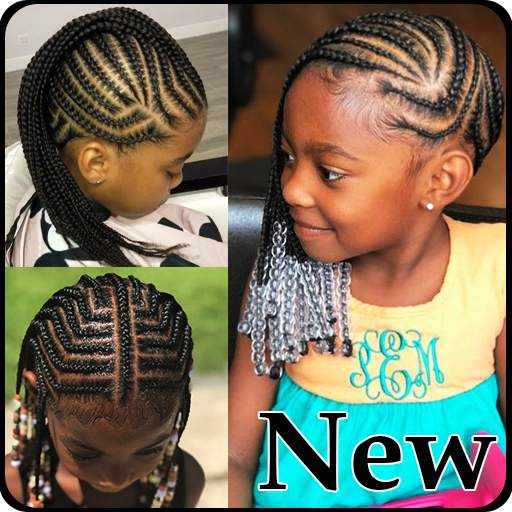 Kids Braids Hairstyles 1.0.1