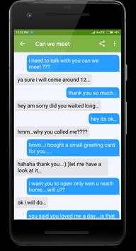 GF - BF Chat Stories screenshot 3
